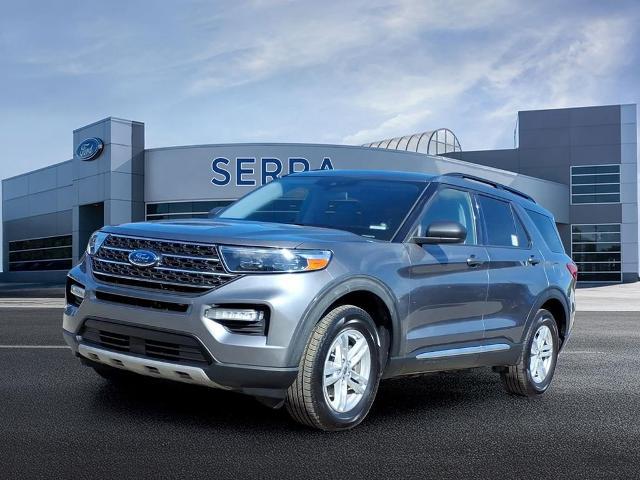 2022 Ford Explorer XLT for sale in Farmington Hills, MI