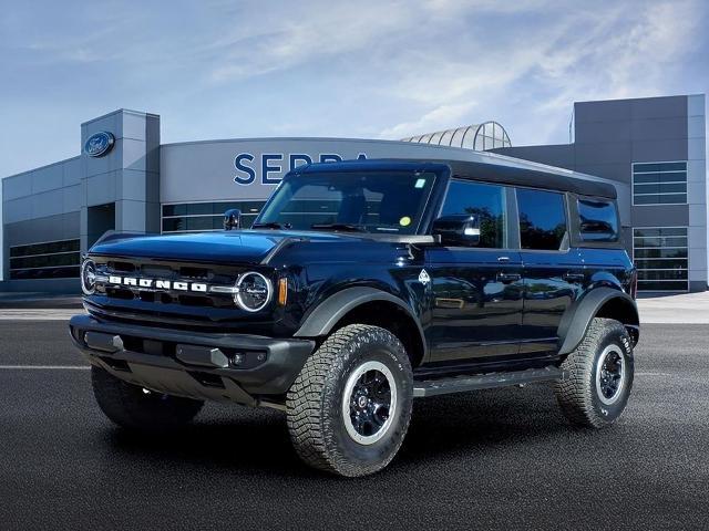 2023 Ford Bronco Outer Banks for sale in Farmington Hills, MI