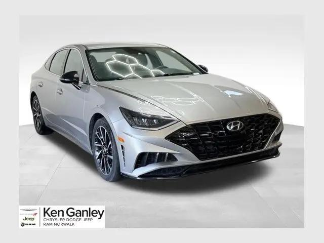 2020 Hyundai Sonata SEL Plus for sale near Norwalk, OH