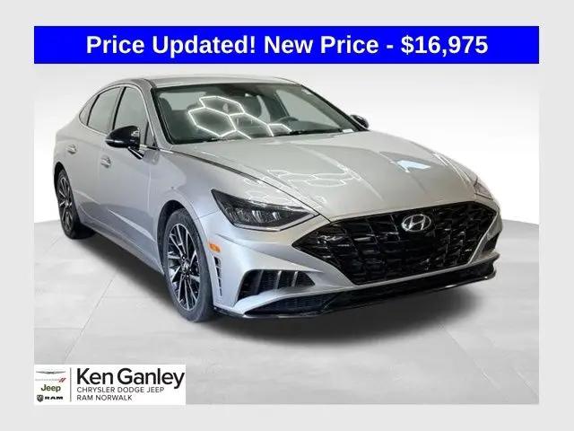 2020 Hyundai Sonata for sale near Norwalk, OH