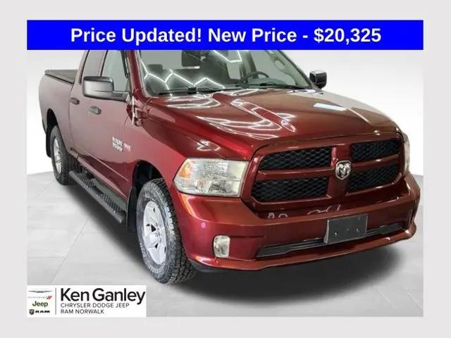 2018 Ram 1500 for sale near Norwalk, OH
