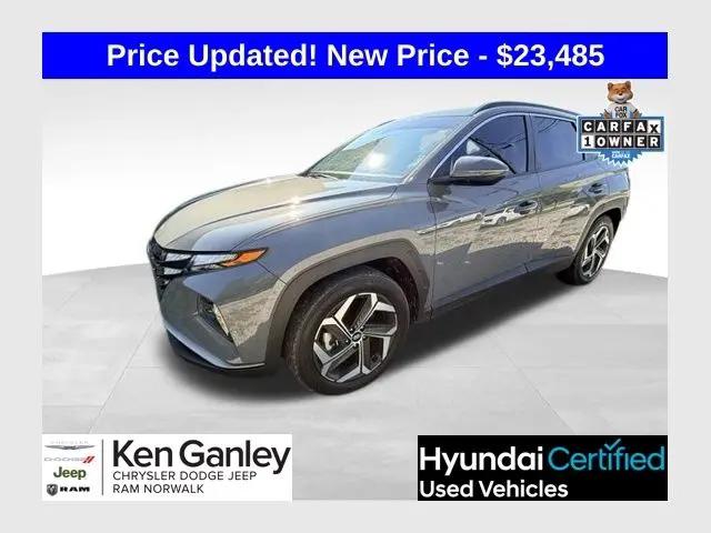 2024 Hyundai Tucson for sale near Norwalk, OH