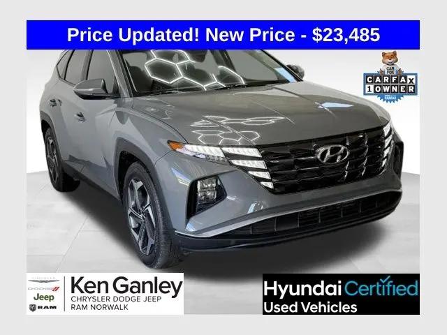 2024 Hyundai Tucson for sale near Norwalk, OH