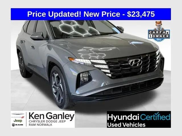 2024 Hyundai Tucson for sale near Norwalk, OH