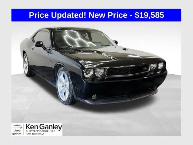 2014 Dodge Challenger R/T Classic for sale near Norwalk, OH