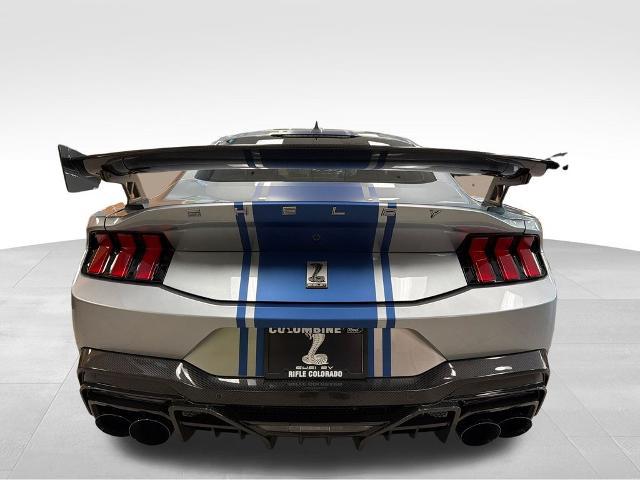 2025 Ford Mustang GT Premium Fastback