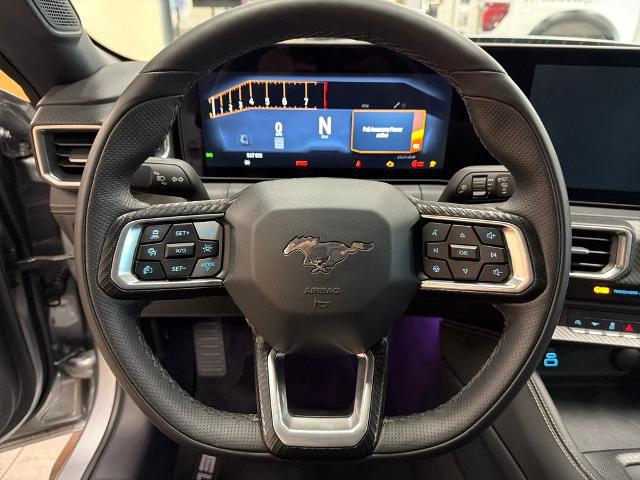 2025 Ford Mustang GT Premium Fastback