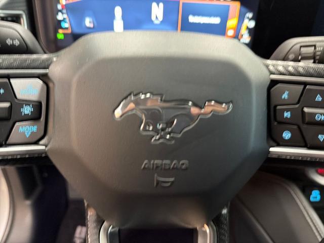 2025 Ford Mustang GT Premium Fastback