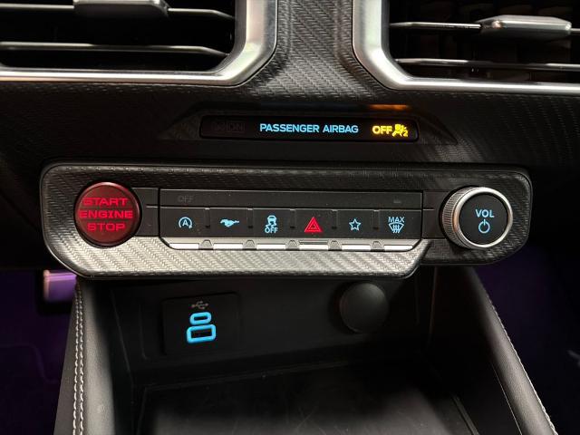 2025 Ford Mustang GT Premium Fastback