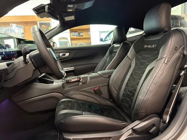 2025 Ford Mustang GT Premium Fastback