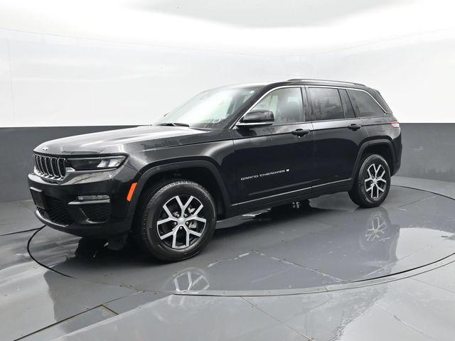 2023 Jeep Grand Cherokee Limited 4x4 for sale in Grafton, WV