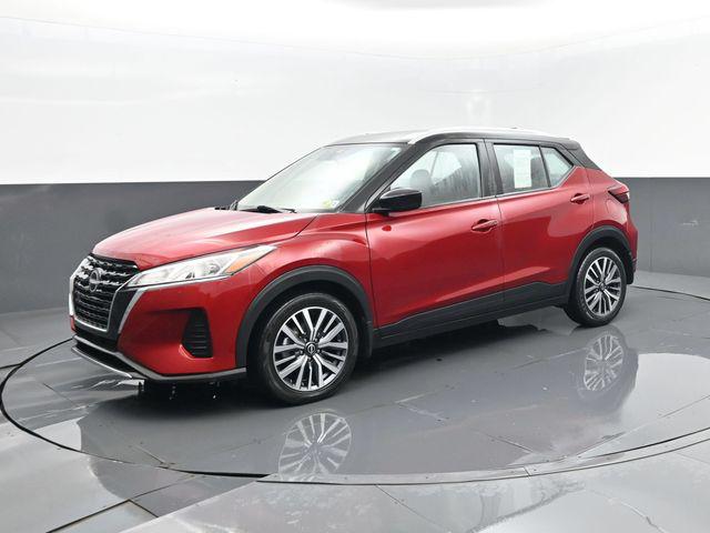 2023 Nissan Kicks SV Xtronic CVT for sale in Grafton, WV