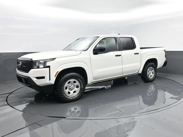 2024 Nissan Frontier Crew Cab S 4x4 for sale in Grafton, WV