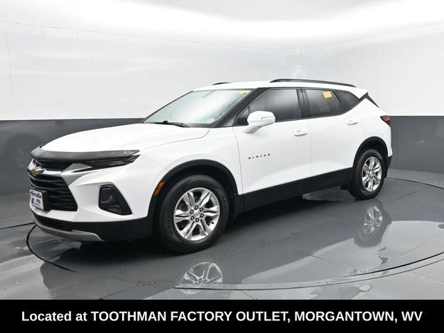 2020 Chevrolet Blazer AWD 2LT for sale in Grafton, WV