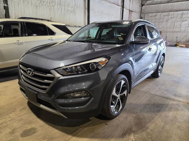 2017 Hyundai Tucson Sport for sale in Chillicothe, OH