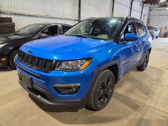 2018 Jeep Compass Altitude 4x4 for sale near Chillicothe, OH