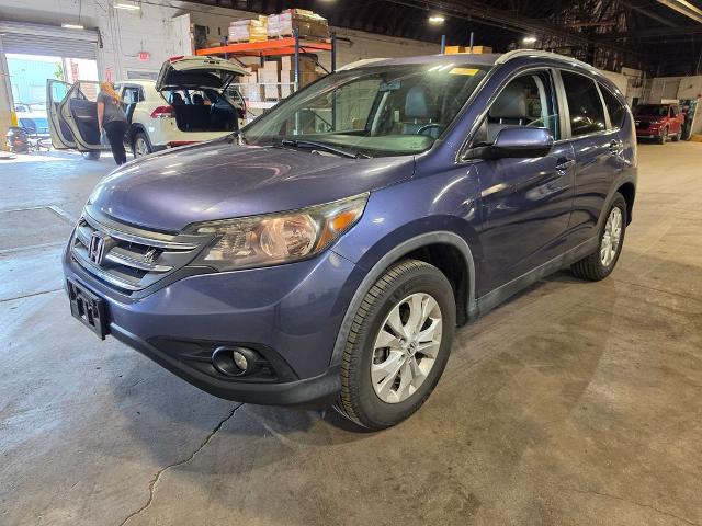 2013 Honda CR-V EX-L for sale near Chillicothe, OH