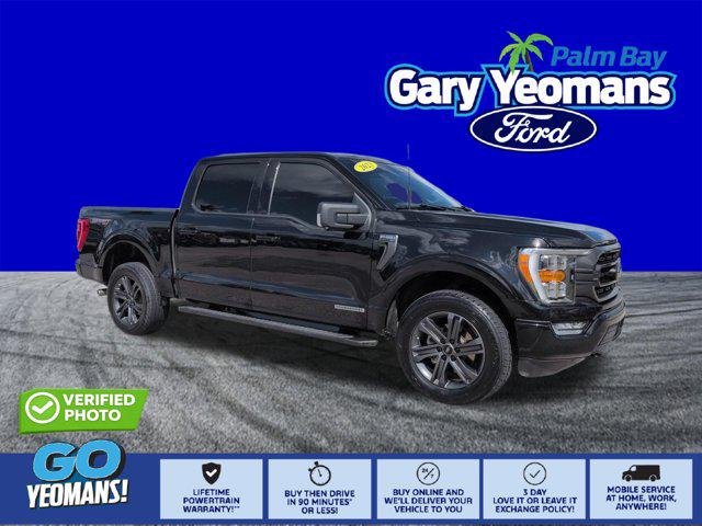 2023 Ford F-150 XLT for sale in Palm Bay, FL