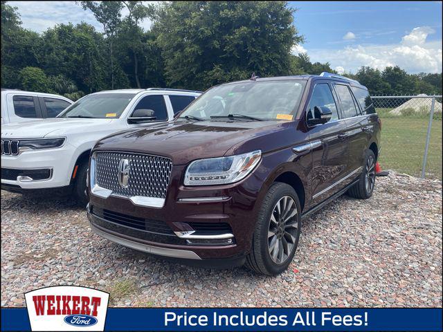 2021 Lincoln Navigator Reserve for sale in Lake Wales, FL