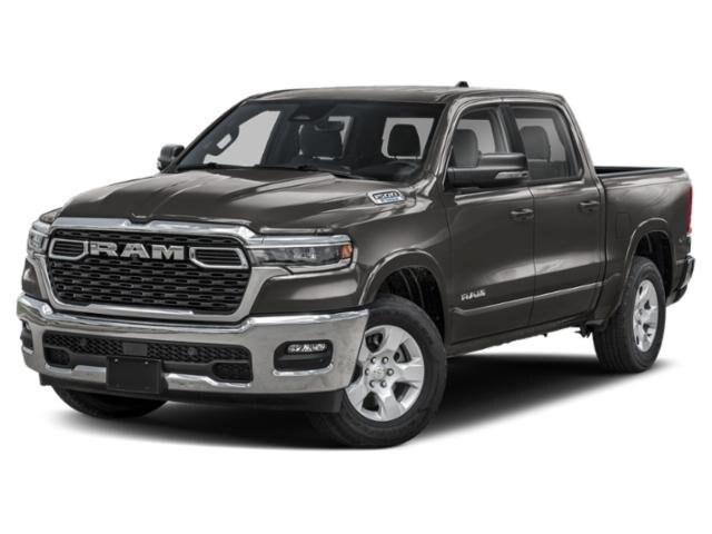 2026 RAM 1500 Big Horn Crew Cab 4x4 57 Box 2026 RAM 1500 Big Horn Crew Cab 4x4 57 Box