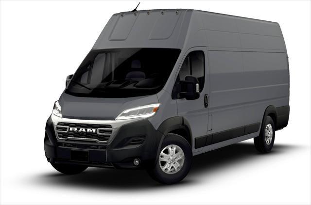 2026 RAM Ram ProMaster RAM PROMASTER 3500 SLT CARGO VAN SUPER HIGH ROOF 159 WB EXT