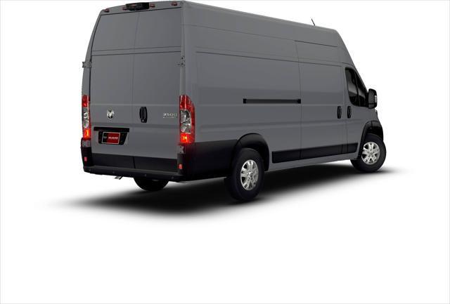 2026 RAM Ram ProMaster RAM PROMASTER 3500 SLT CARGO VAN SUPER HIGH ROOF 159 WB EXT