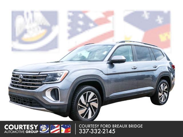 2025 Volkswagen Atlas 2.0T SE w/Technology for sale in Breaux Bridge, LA
