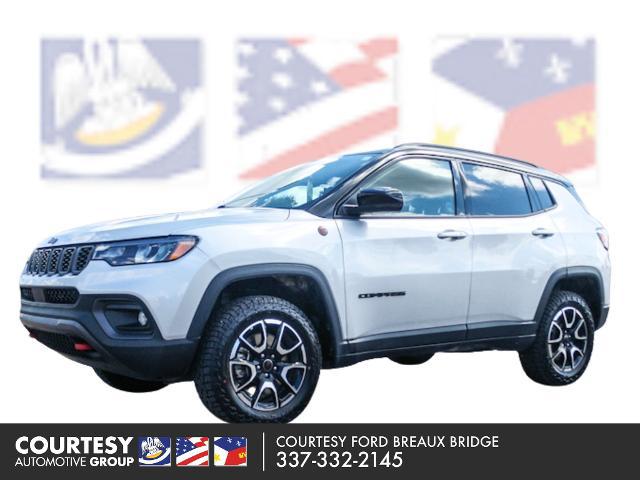 2025 Jeep Compass Trailhawk 4x4 for sale in Breaux Bridge, LA