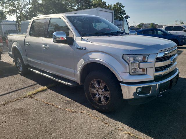 2016 Ford F-150 Lariat for sale in Conway, AR