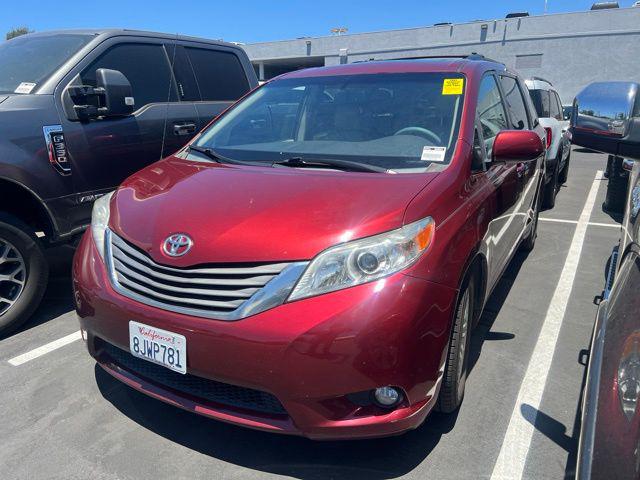 2014 Toyota Sienna XLE 8 Passenger for sale in Orange, CA