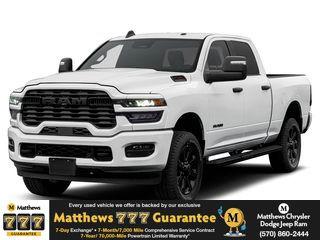 2026 RAM 2500 Big Horn Crew Cab 4x4 64 Box 2026 RAM 2500 Big Horn Crew Cab 4x4 64 Box