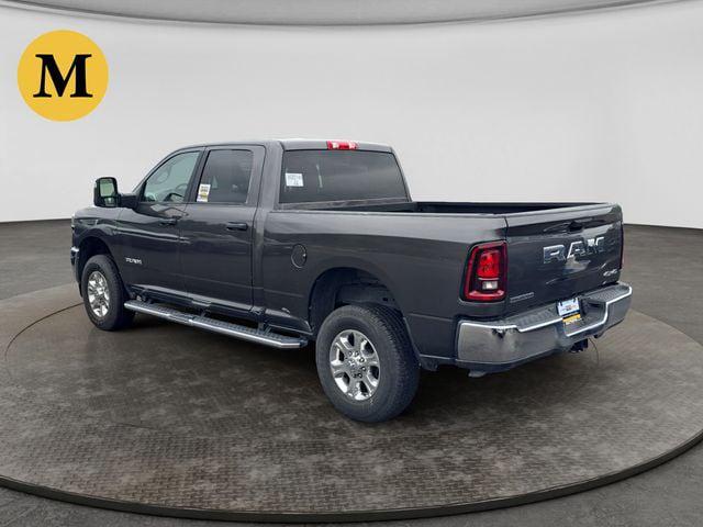 2026 RAM 2500 Big Horn Crew Cab 4x4 64 Box 2026 RAM 2500 Big Horn Crew Cab 4x4 64 Box
