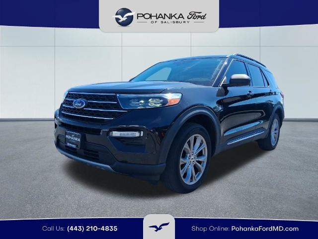 2020 Ford Explorer XLT for sale in Salisbury, MD