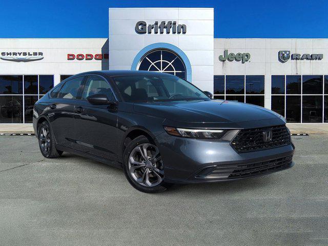 2023 Honda Accord EX for sale in Tifton, GA