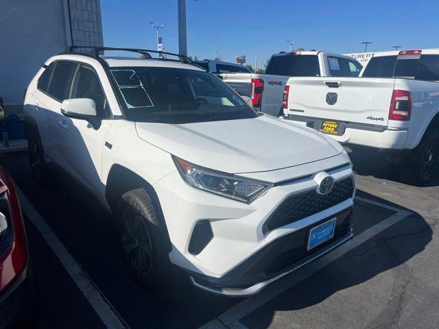 2021 Toyota RAV4 Prime SE for sale in Sacramento, CA