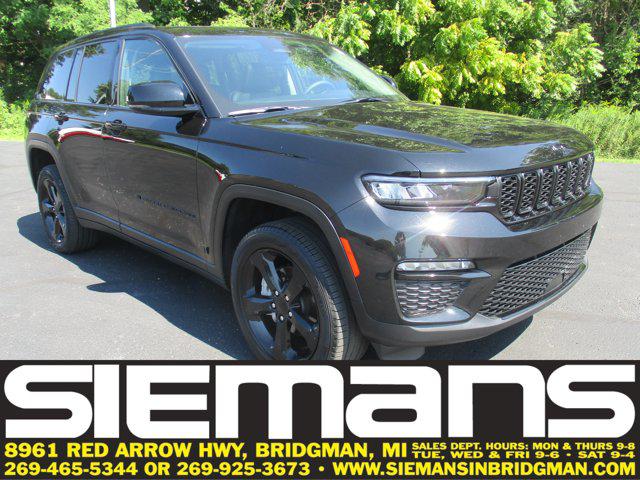 2024 Jeep Grand Cherokee Limited 4x4 for sale in Bridgman, MI