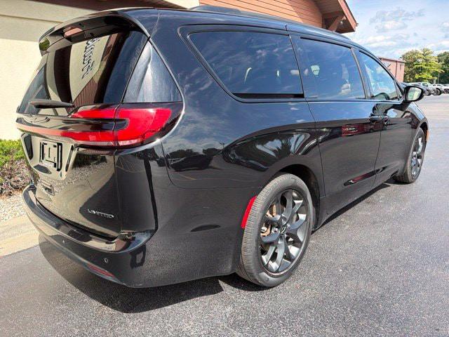 2025 Chrysler Pacifica Limited