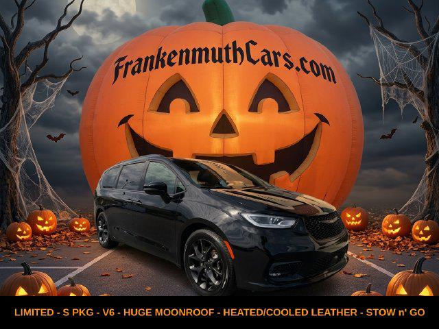 2025 Chrysler Pacifica Limited for sale in Frankenmuth, MI