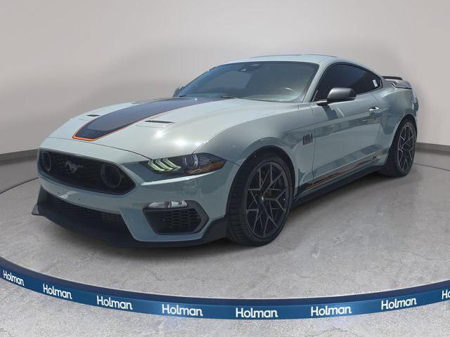 2022 Ford Mustang Mach 1 Fastback for sale in Wendell, NC