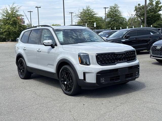 2025 Kia Telluride SX Prestige X-Line 2025 Kia Telluride SX Prestige X-Line