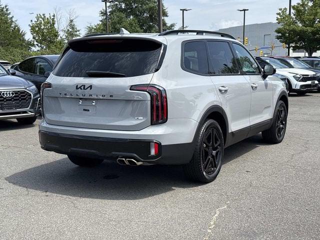2025 Kia Telluride SX Prestige X-Line 2025 Kia Telluride SX Prestige X-Line