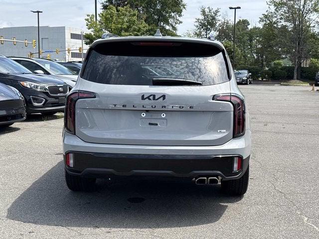 2025 Kia Telluride SX Prestige X-Line 2025 Kia Telluride SX Prestige X-Line
