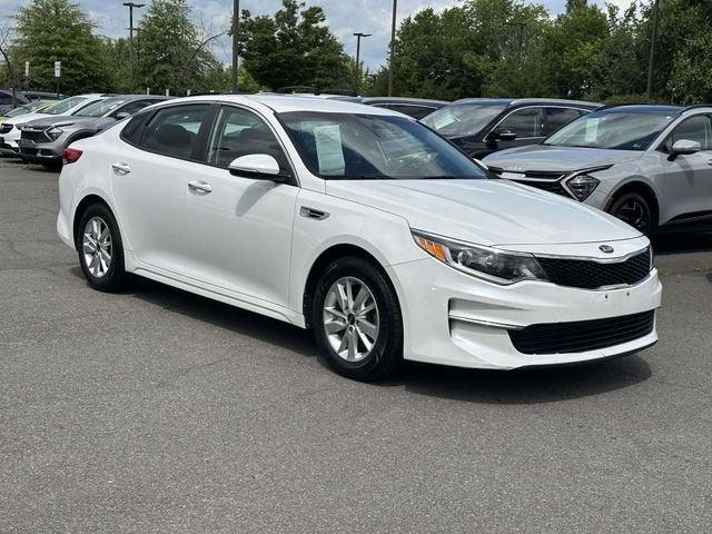 2018 Kia Optima LX 2018 Kia Optima LX