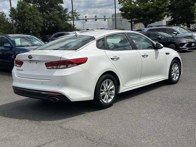2018 Kia Optima LX 2018 Kia Optima LX