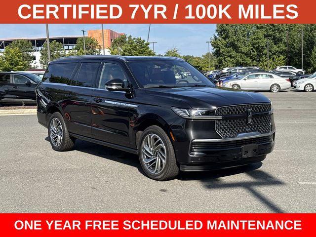 2025 Lincoln Navigator Reserve L