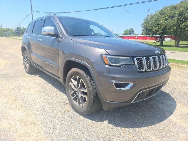 2020 Jeep Grand Cherokee Limited 4x2 for sale in Montgomery, AL