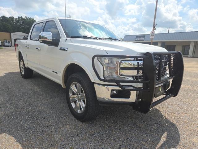 2018 Ford F-150 LARIAT for sale in Montgomery, AL