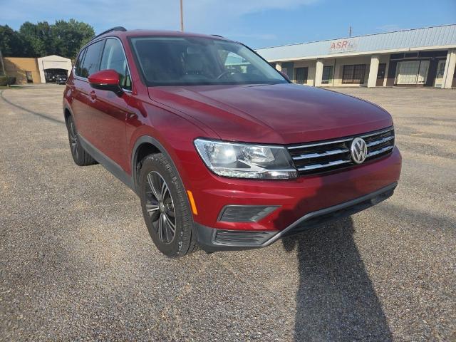 2018 Volkswagen Tiguan 2.0T SE for sale in Montgomery, AL