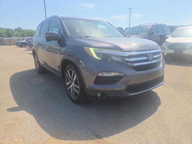 2017 Honda Pilot Touring for sale in Montgomery, AL