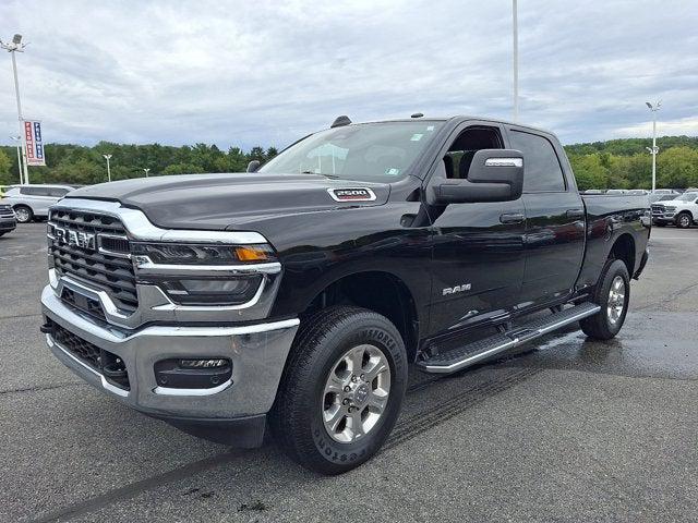 2026 RAM 2500 Big Horn Crew Cab 4x4 64 Box 2026 RAM 2500 Big Horn Crew Cab 4x4 64 Box